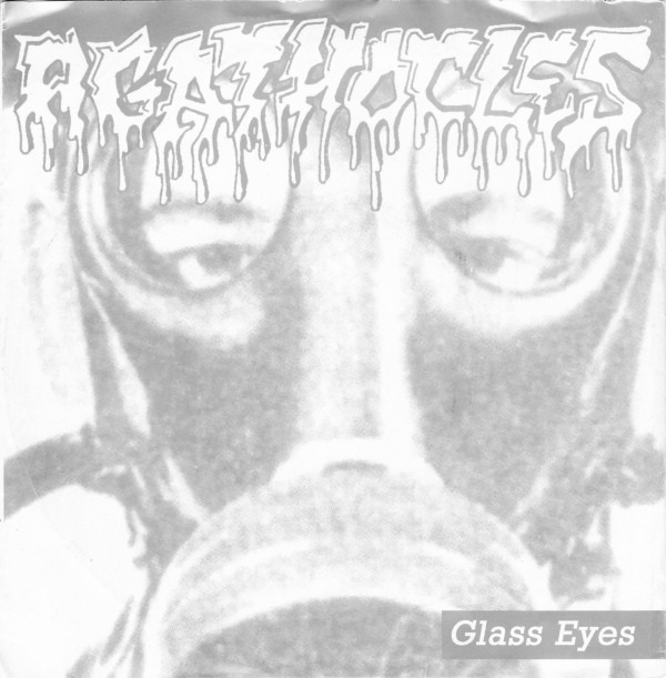 Abortion – Glass Eyes / We Never Forget !!! (2020) Vinyl 7″ EP