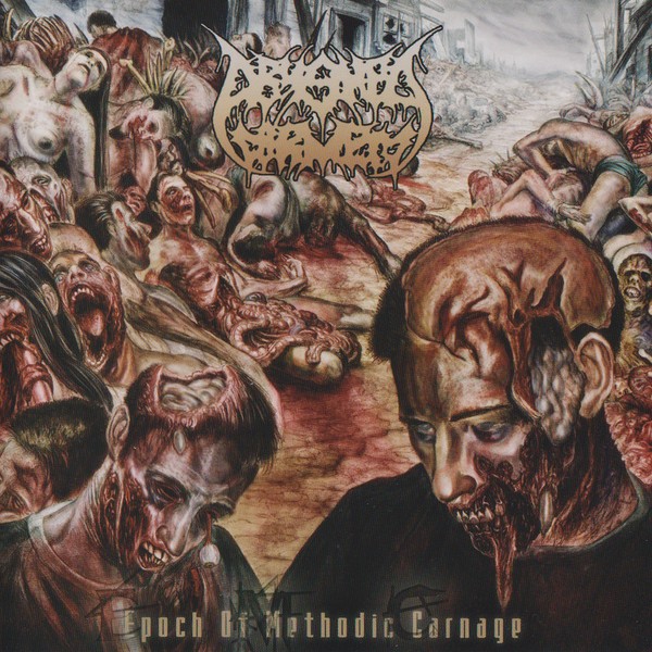 Abysmal Torment – Epoch Of Methodic Carnage (2022) CD Album