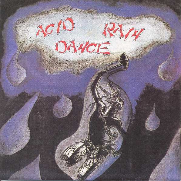 Acid Rain Dance – Acid Rain Dance (1991) Vinyl 7″