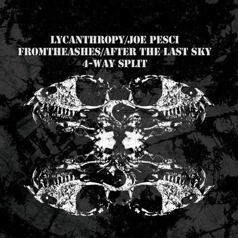 After The Last Sky – 4-Way Split (2020) Vinyl LP