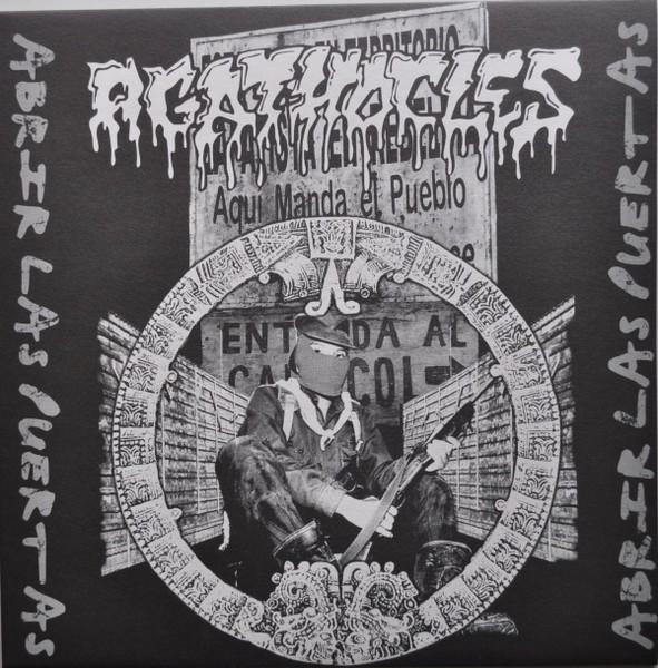 Agathocles – Abrir Las Puertas (2022) Vinyl 12″