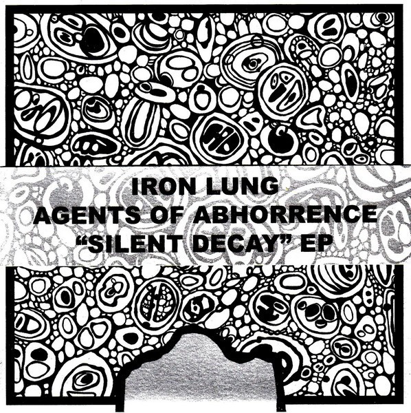 Agents Of Abhorrence – Silent Decay (2022) Vinyl 7″ EP
