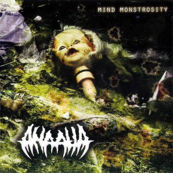 Anaalia – Mind Monstrosity (2022) CD Album