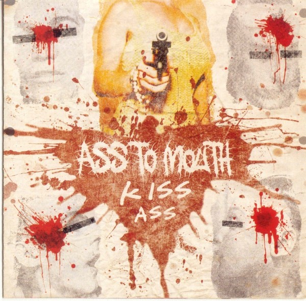 Ass To Mouth – Kiss Ass (2022) CD Album