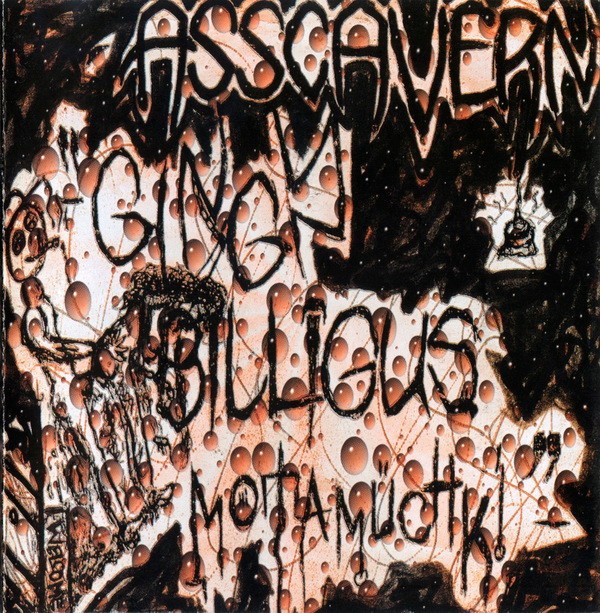 Asscavern – Gingy Billigus Motamuchki (2020) CD Album