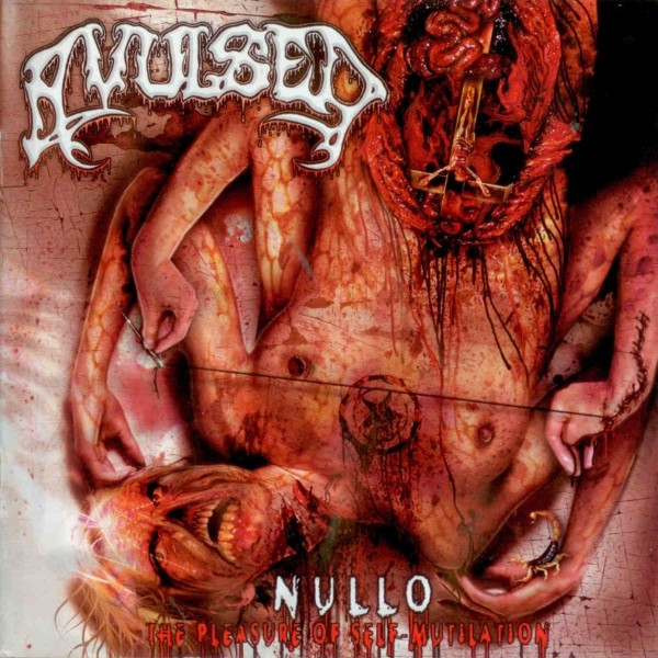 Avulsed – Nullo (The Pleasure Of Self-Mutilation) (2022) CD Album