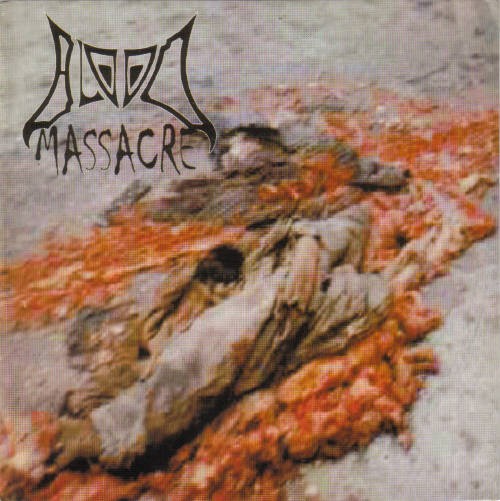 Blood – Massacre (2020) Vinyl 7″