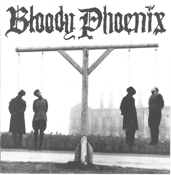 Bloody Phoenix – Bloody Phoenix (2022) Vinyl 7″