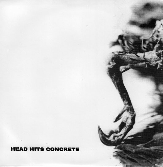 Bodies Lay Broken – Head Hits Concrete / Bodies Lay Broken (2020) Vinyl 7″