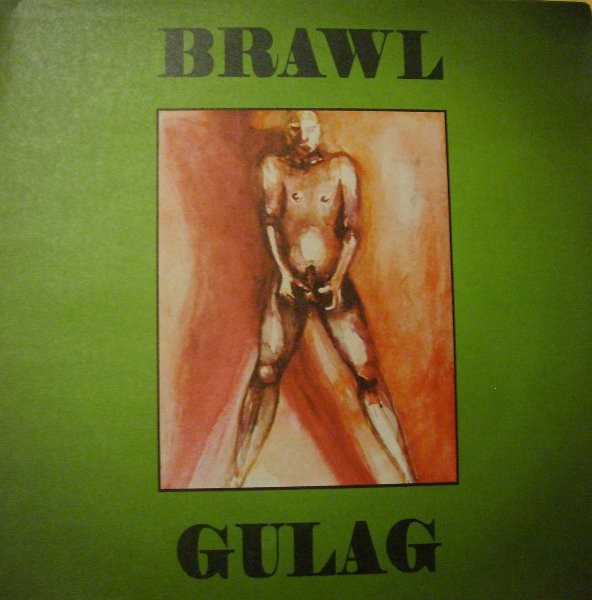 Brawl – Gulag (2022) Vinyl Album LP