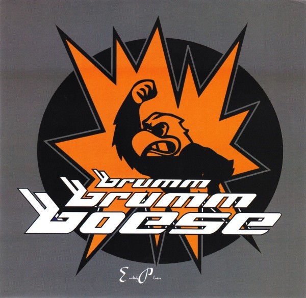 Brumm Brumm Boese – Entlich Platte (2022) Vinyl 7″ EP