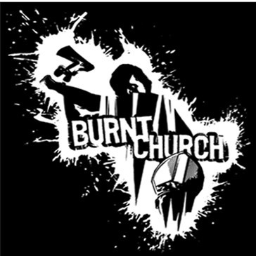 Burnt Church – Burnt Church (2022) File EP