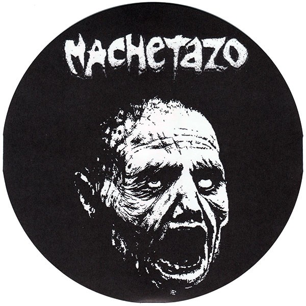 Cianide – Machetazo / Cianide (2005) Vinyl 7″ EP