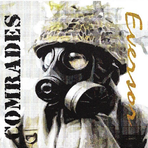 Comrades – Eversor / Comrades (1998) Vinyl 7″ EP