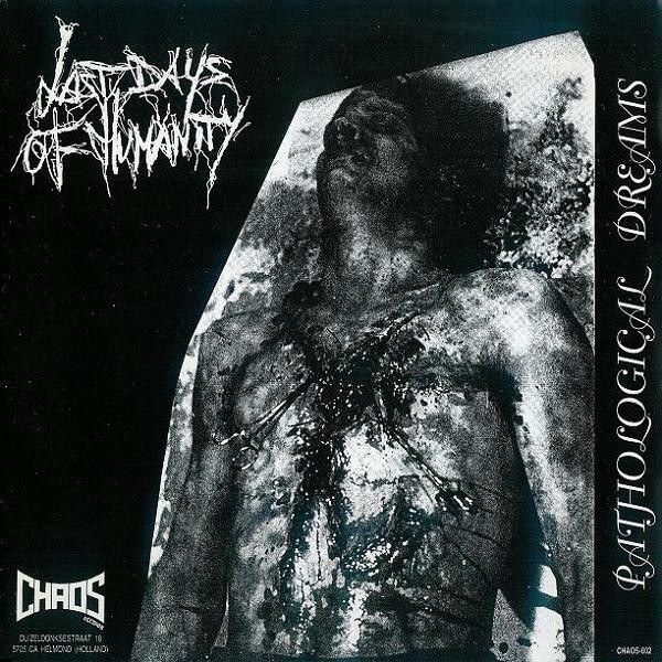 Confessions Of Obscurity – Pathological Dreams / Infected (2020) Vinyl 7″ EP