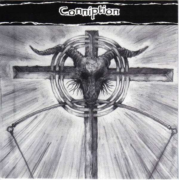 Conniption – Conniption (2020) Vinyl 7″ EP