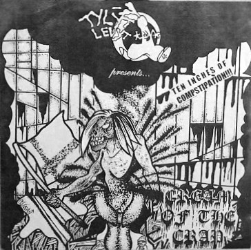 Contradict – Cream Of The Crap 4 Way  Split (2022) Vinyl Album 10″