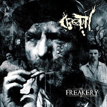 Cretin – Freakery (2020) Vinyl Album LP