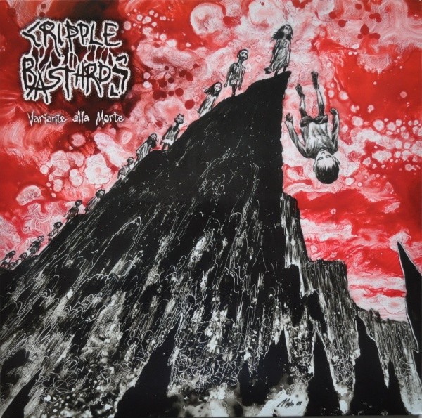 Cripple Bastards – Variante Alla Morte (2022) Vinyl Album LP