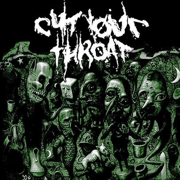 Cut Your Throat – Cut Your Throat (2022) CDr Album