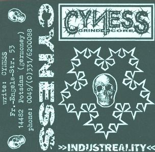 Cyness – Industreality (2022) Cassette