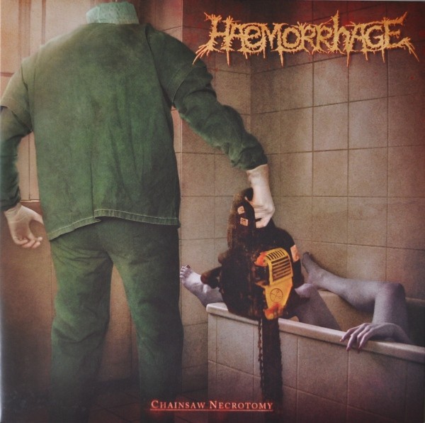 Dead – Chainsaw Necrotomy / Dead (2008) Vinyl LP