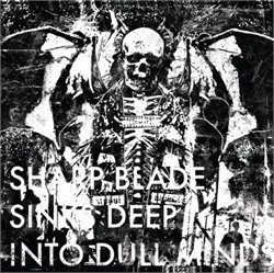 Defeatist – Sharp Blade Sinks Deep Into Dull Minds (2022) CD