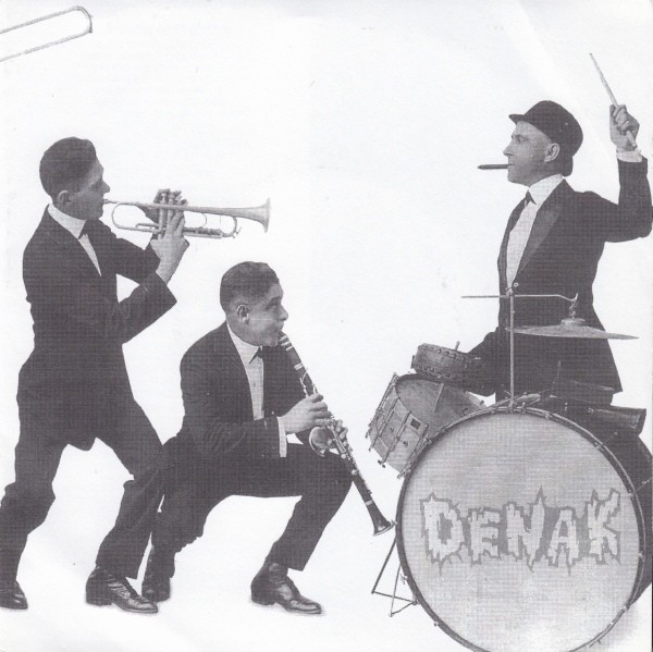 Denak – Denak (2020) Vinyl 7″ EP