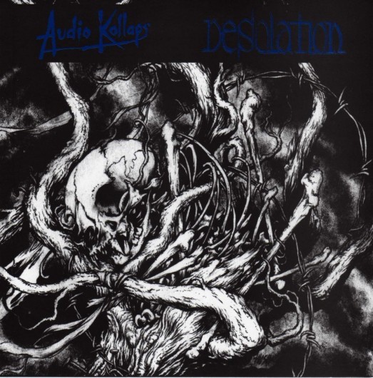 Desolation – Audio Kollaps / Desolation (2009) Vinyl 7″