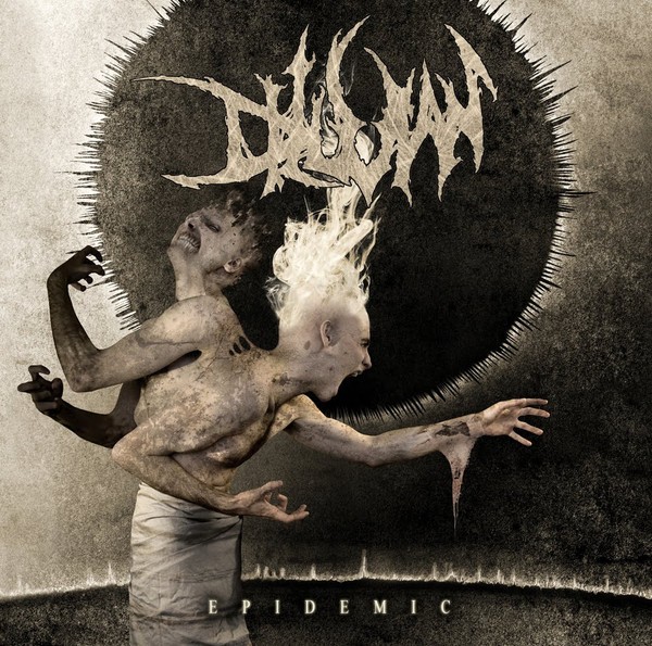 Diluvian – Epidemic (2022) CD Album
