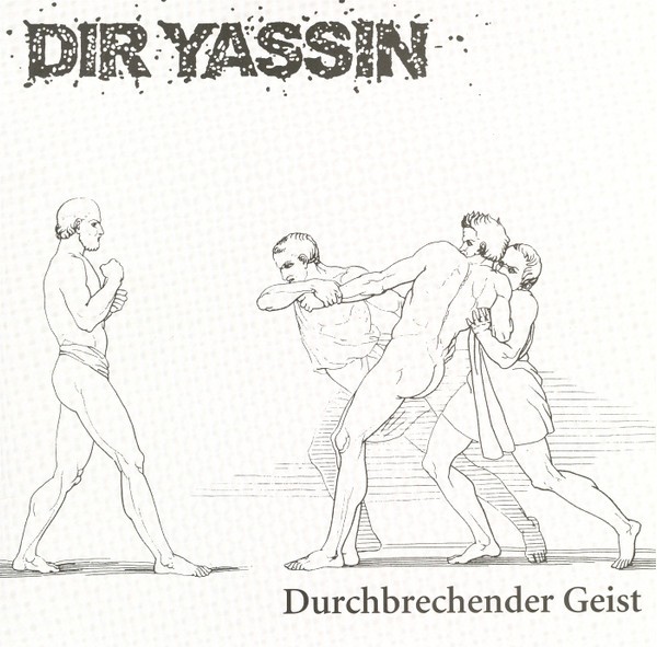 Dir Yassin – Durchbrechender Geist (2020) Vinyl 7″