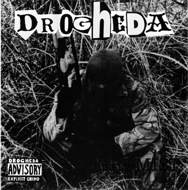 Drogheda – Pogromist (1995) CD Album