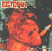 Ectopia – Sickly Private (2020) CD