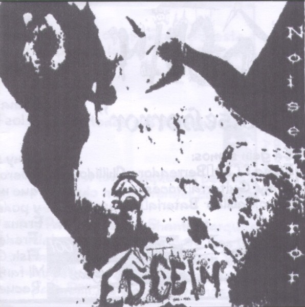 Ed-Gein – NoiseHorror (2020) CDr