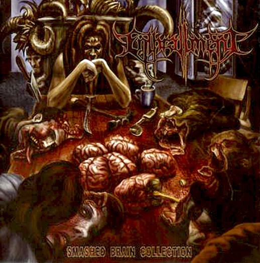 Enthrallment – Smashed Brain Collection (2020) CD Album