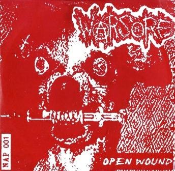 Extreme Hate – Open Wound / Demo(n)s (2014) CDr Album