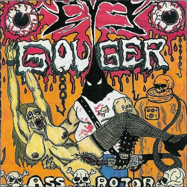 Eyegouger – Ass Rotor (2020) Vinyl 7″