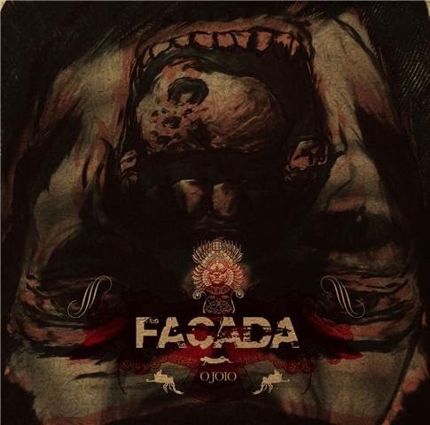 Facada – O Joio (2022) CD Album