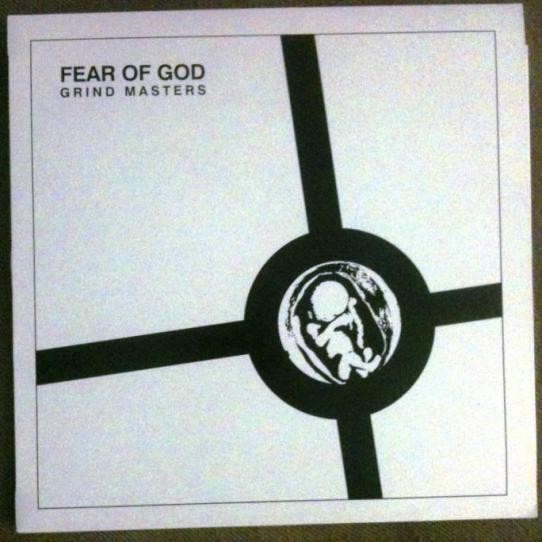 Fear Of God – Grind Masters (2022) Vinyl LP