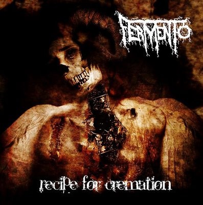 Fermento – Recipe For Cremation (2009) Vinyl Album LP