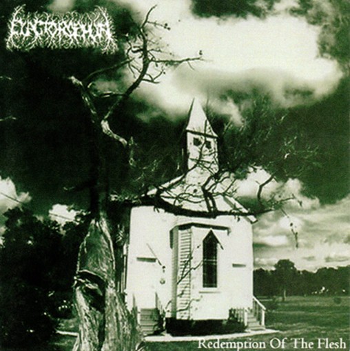 Flactorophia – Redemption Of The Flesh (2006) CDr Album Reissue