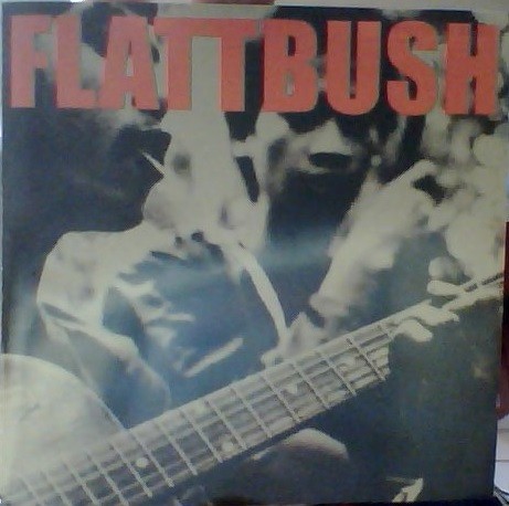 Flattbush – Smash The Octopus (2022) CD Album
