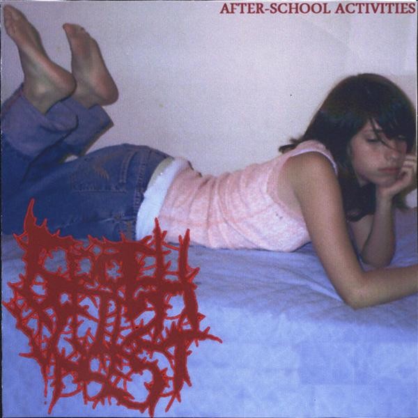 Foot Fetish Incest – After-School Activities (2022) CDr