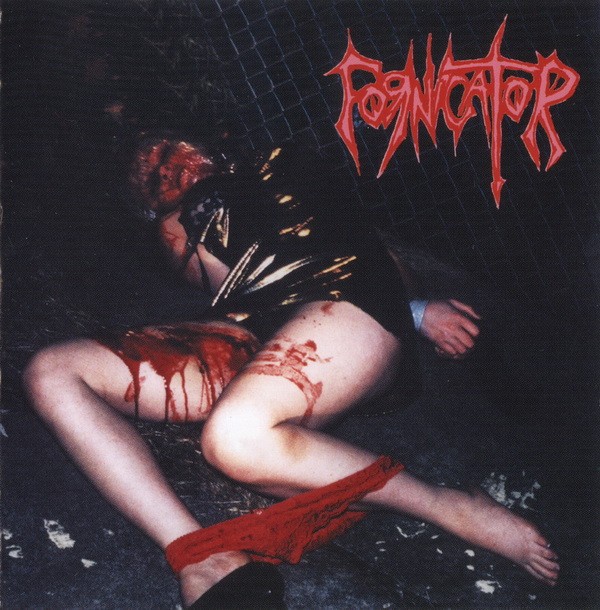 Fornicator – Fornicator (2020) CD Album