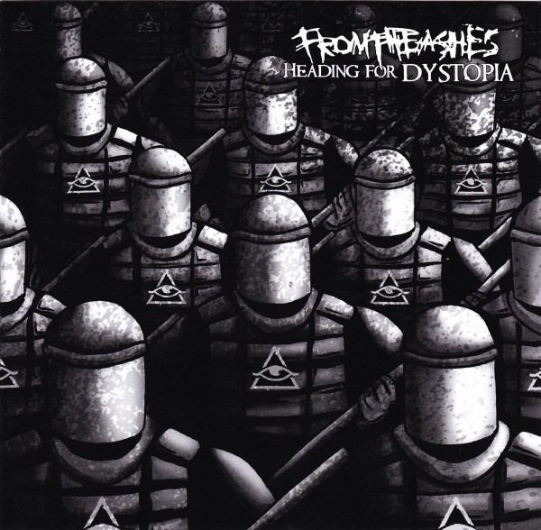 Fromtheashes – Heading For Dystopia (2022) Vinyl 7″