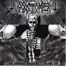 Godstomper – Art Damaged Masochists Volume One (2022) CD