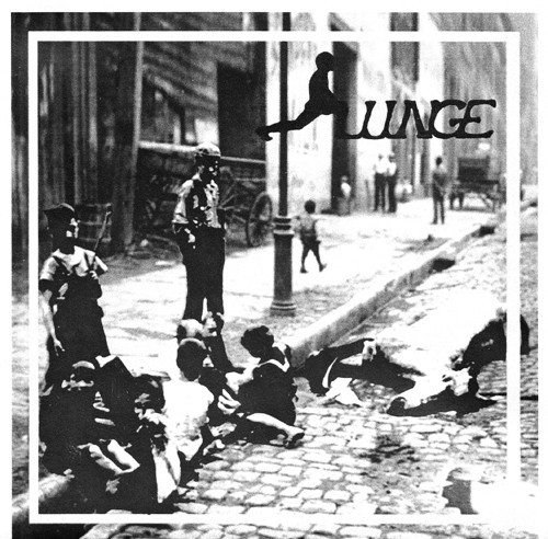 Goner – Lunge / Goner (2022) Vinyl 7″ EP