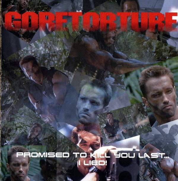 Goretorture – Promised To Kill You Last… I Lied! (2022) CD Album
