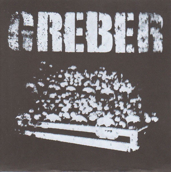 Greber – Hometown Heroin (2010) CDr EP