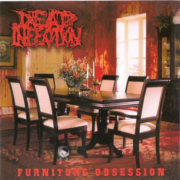 Haemorrhage – Furniture Obsession / …In Gore We Trust… (2009) CD EP